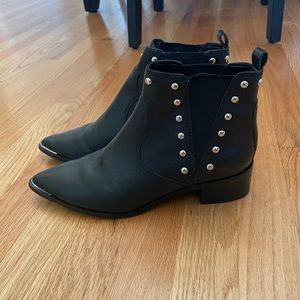 Marc fisher booties